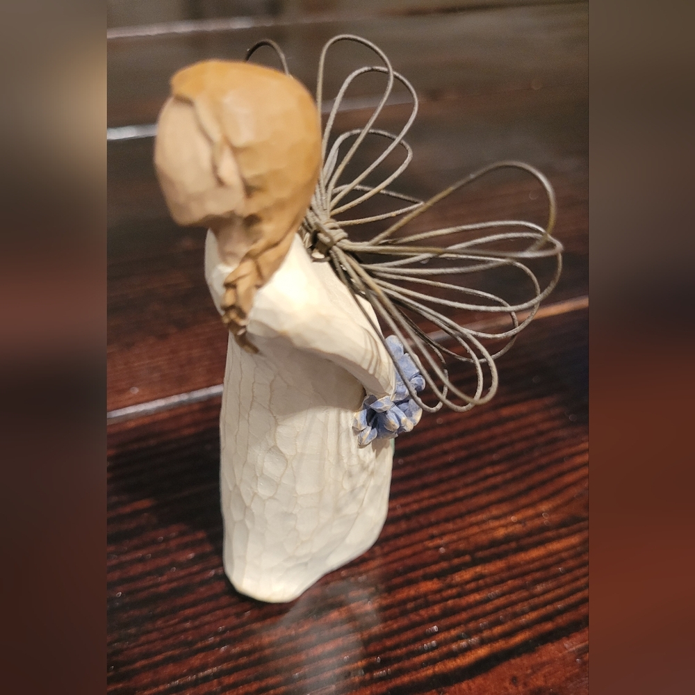 Demdaco Willow Tree "Thank You" Figurine